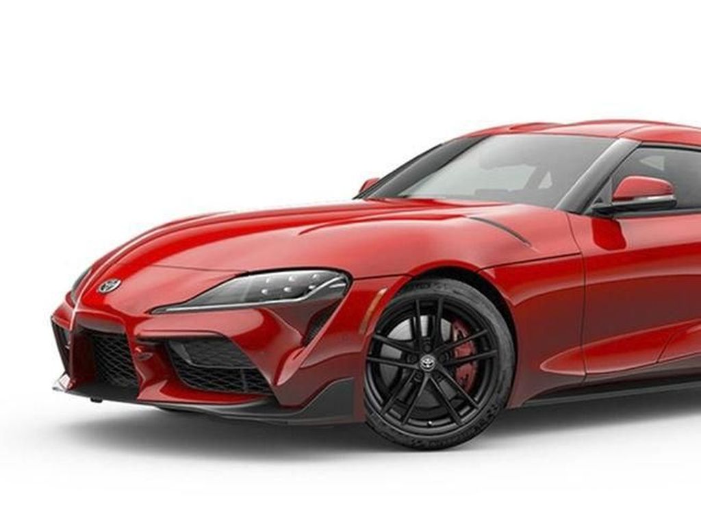 Toyota Supra Resmi Dijual di Jepang, Harga Termurah Rp 645 Jutaan Toyota Supra Resmi Dijual di Jepang, Harga Termurah Rp 645 Jutaan