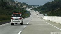 Menjajal Tol Trans Sumatera, Tol Terpanjang yang Diresmikan Jokowi