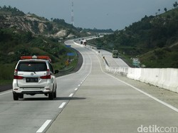 Deretan Jalan Tol yang Ditargetkan Beroperasi Tahun Ini