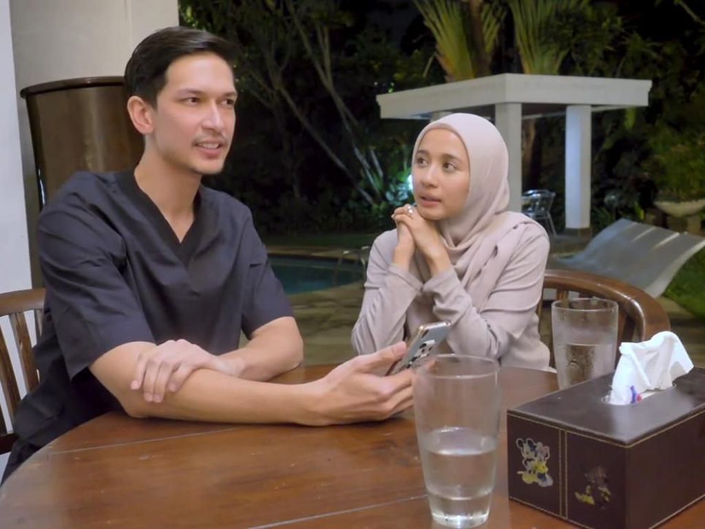 15 Tahun Sahabatan, Dimas Beck Pernah Pacaran dengan Laudya Cynthia Bella? 15 Tahun Sahabatan, Dimas Beck Pernah Pacaran dengan Laudya Cynthia Bella?