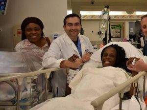 Bayi Kembar Enam Lahir di Texas AS