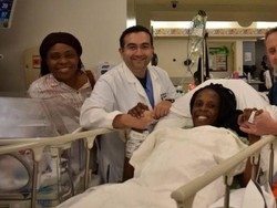 Bayi Kembar Enam Lahir di Texas AS