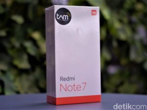 Ini Kata Xiaomi soal Cap Ponsel Gaib buat Redmi Note 7