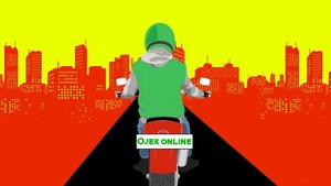 Modus Tanya Alamat, Pria Berjaket Ojol Rampas Hp Remaja Lagi Duduk di Motor