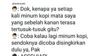Wkwk! Meme Percakapan Dokter dan Pasien Ini Bikin Ngakak