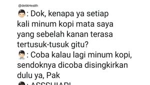 Wkwk! Meme Percakapan Dokter dan Pasien Ini Bikin Ngakak