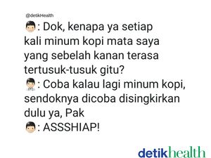 Wkwk! Meme Percakapan Dokter dan Pasien Ini Bikin Ngakak