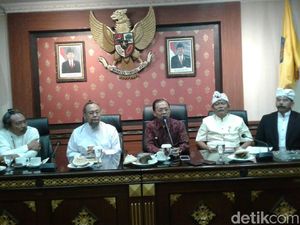 Koster Imbau Jenazah yang Dititipkan di RSUD di Bali Segera Diambil Koster Imbau Jenazah yang Dititipkan di RSUD di Bali Segera Diambil