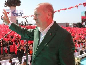 Tunjukkan Video Teror Masjid New Zealand Saat Kampanye, Erdogan Dikecam