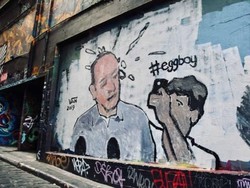 Melempar Telur ke Politisi Sudah Lama Jadi Tradisi di Australia