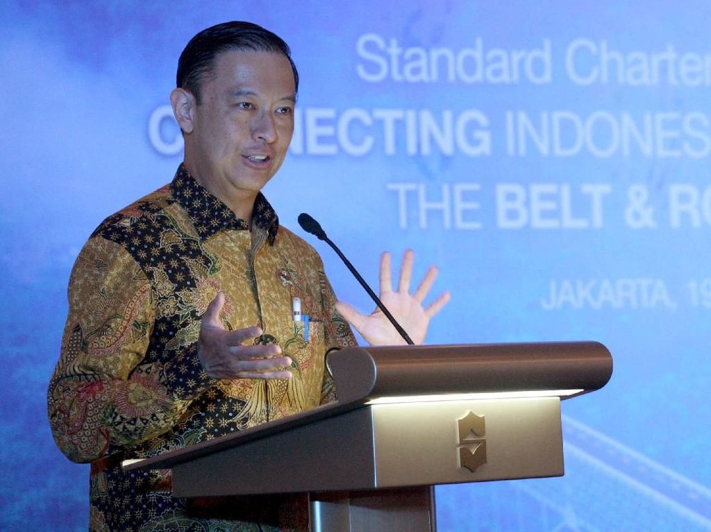 Heboh, Tom Lembong Ralat soal Unicorn Diklaim Singapura Heboh, Tom Lembong Ralat soal Unicorn Diklaim Singapura