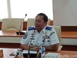 Kemenhub: Bus Berstiker Khusus pada 6-17 Mei Bukan untuk Layani Pemudik