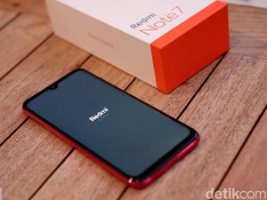 Xiaomi Pamer Pencapaian Redmi Note 7 dalam Enam Bulan Xiaomi Pamer Pencapaian Redmi Note 7 dalam Enam Bulan