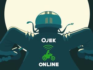Diputus Mitra, Ojol Kuliah S2 di 3 Kampus Makassar Kini Jadi Juru Parkir Diputus Mitra, Ojol Kuliah S2 di 3 Kampus Makassar Kini Jadi Juru Parkir