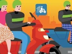 Driver Sempat Ancam Mogok, Kemenhub Ketemu Go-Jek dan Grab