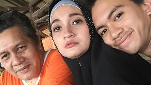 8 Momen Kebersamaan Keluarga Gusti Randa yang Jarang Terekspos