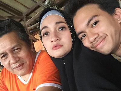 8 Momen Kebersamaan Keluarga Gusti Randa yang Jarang Terekspos