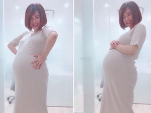 Unggah Foto Maternity, Sora Aoi Satukan Netizen Indonesia Unggah Foto Maternity, Sora Aoi Satukan Netizen Indonesia