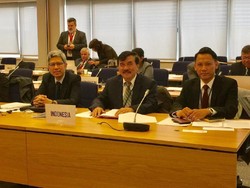 RI Kirim Wakil ke Markas Maritim Dunia di London, Ini yang Dibahas