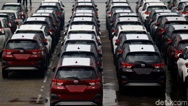 SUV Toyota Buatan RI Berpotensi Diekspor ke Australia