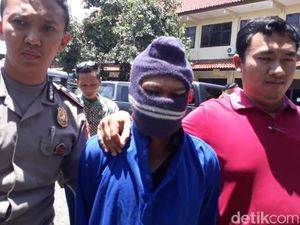 Di Dalam Tahanan, Yonang di Brebes Berniat Polisikan PIL Istrinya