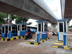 Ganjil Genap Diperluas, Lahan Parkir Dekat Stasiun MRT Ditambah Ganjil Genap Diperluas, Lahan Parkir Dekat Stasiun MRT Ditambah