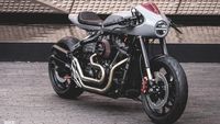 Modif Harley-Davidson Ini Bikin Meleleh