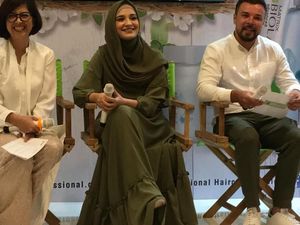 Survei: Wanita Berhijab Lebih Rajin Perawatan Rambut ke Salon Demi Suami