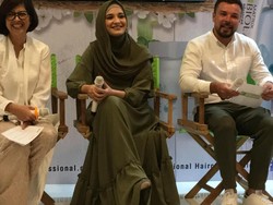 Survei: Wanita Berhijab Lebih Rajin Perawatan Rambut ke Salon Demi Suami