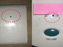 Awas Diintip! Ini 7 Cara Mengetahui Kamera Tersembunyi di Kamar Hotel