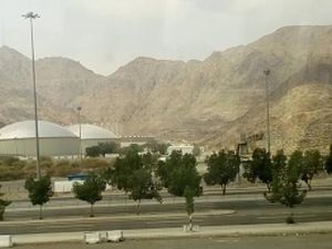 Rindu Suasana Antara Makkah dan Padang Arafah Rindu Suasana Antara Makkah dan Padang Arafah
