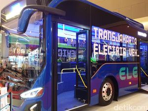 MAB Siapkan Charging Station Bus Listrik di Terminal Bus
