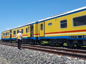 Gubernur Sulsel Ungkap Perseroda-KAI Operator Kereta Api Makassar-Parepare Gubernur Sulsel Ungkap Perseroda-KAI Operator Kereta Api Makassar-Parepare
