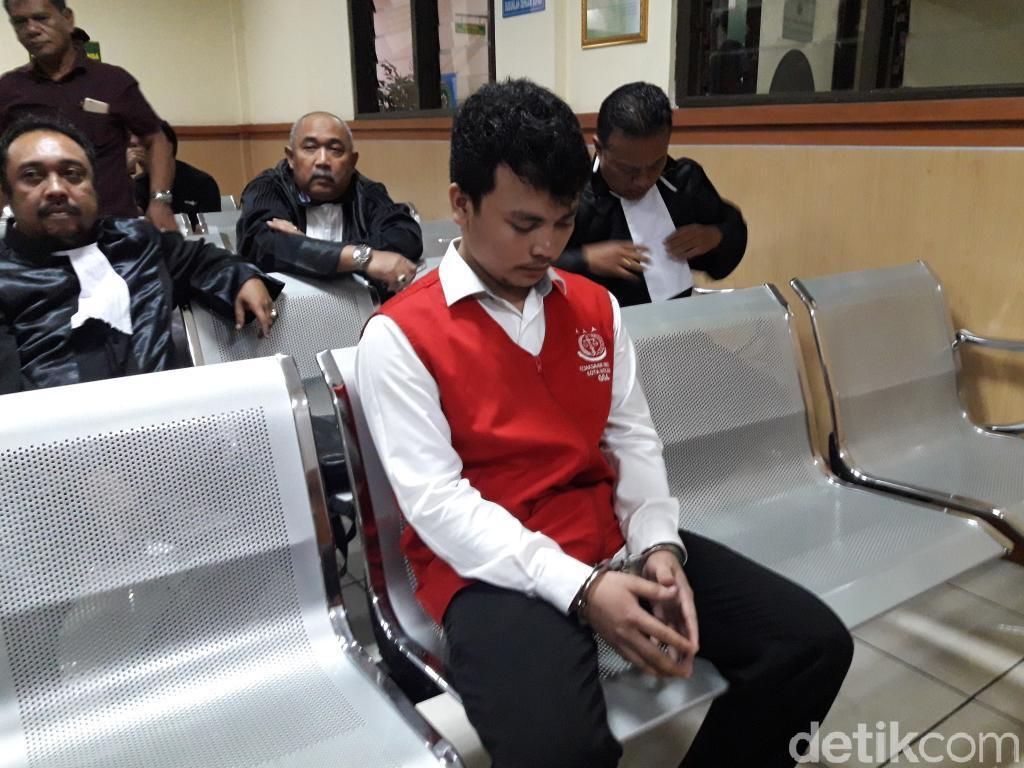 Jaksa Minta Hakim Tolak Eksepsi Harris Simamora
