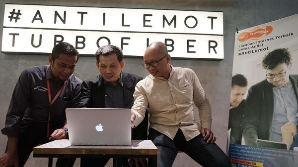 Turbo Fiber Solusi Internet Cepat Harga Bersahabat