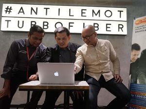 Turbo Fiber Solusi Internet Cepat Harga Bersahabat