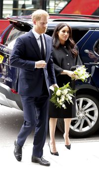 Pangeran Harry - Meghan Markle