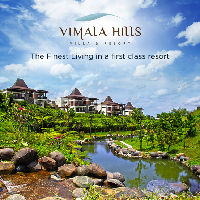 Vimalla Hills, Ikon Kawasan Puncak yang Hadirkan Hunian Ala Resor