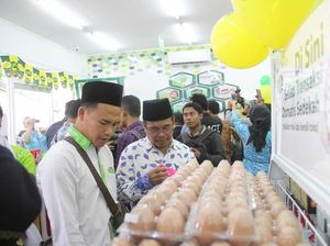 Apa Kabarnya Minimarket Zohrimart Milik Pelari Zohri?