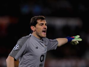Bugar Tapi Serangan Jantung di Usia Muda, Adjie Massaid hingga Iker Casillas