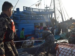 Satgas 115 Nasibmu Kini