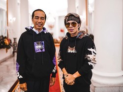 Banyak Komentar Pedas, Jokowi: Saya Enggak Sakit Hati