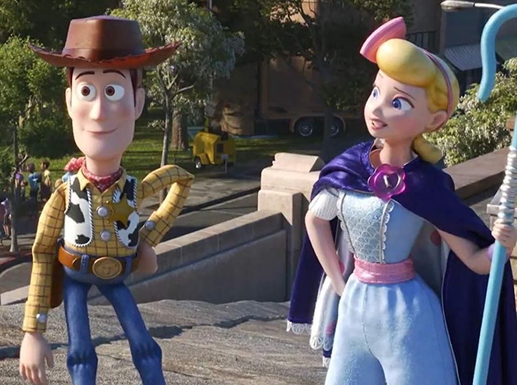 Petualangan Woody dan Sosok Baru Bo Beep Patut Dinanti di Toy Story 4 Petualangan Woody dan Sosok Baru Bo Beep Patut Dinanti di Toy Story 4