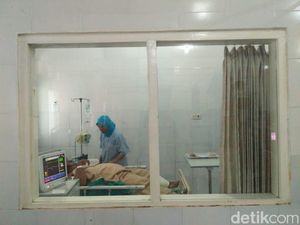 Wanita Berbobot 200 Kg Terkena Obesitas, Ditangani Beberapa Spesialis Wanita Berbobot 200 Kg Terkena Obesitas, Ditangani Beberapa Spesialis