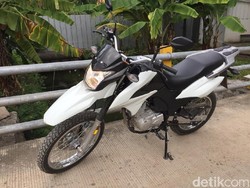 NJKB Motor Offroad 150 cc Suzuki Muncul, Harga Rp 20 Jutaan?