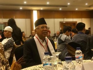 Awali Kampanye Terbuka di Banten, Maruf: Supaya Rakyat Langsung pilih Awali Kampanye Terbuka di Banten, Maruf: Supaya Rakyat Langsung pilih