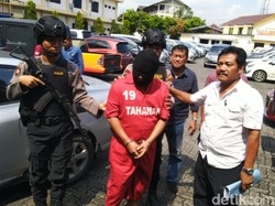 Polisi Tangkap Bandar Sabu 1,5 Kg yang Diedarkan di Semarang