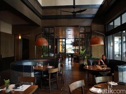 Bersantap Ditemani Suasana Industrial New York di Vong Kitchen Jakarta