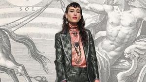 Ini Wanita Nyentrik yang Menjadi Inspirasi Tas Terbaru Gucci