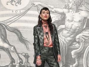 Ini Wanita Nyentrik yang Menjadi Inspirasi Tas Terbaru Gucci